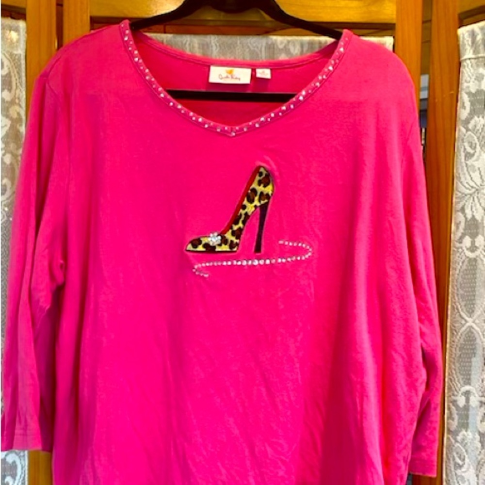 3/4 sleeve T-Shirt